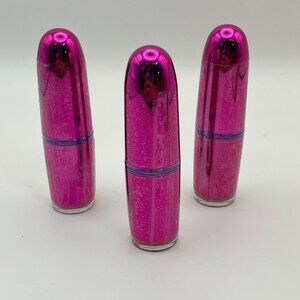 Makeup Revolution I Heart Makeup Lip Geek Lipstick dare to be different Pck of 3